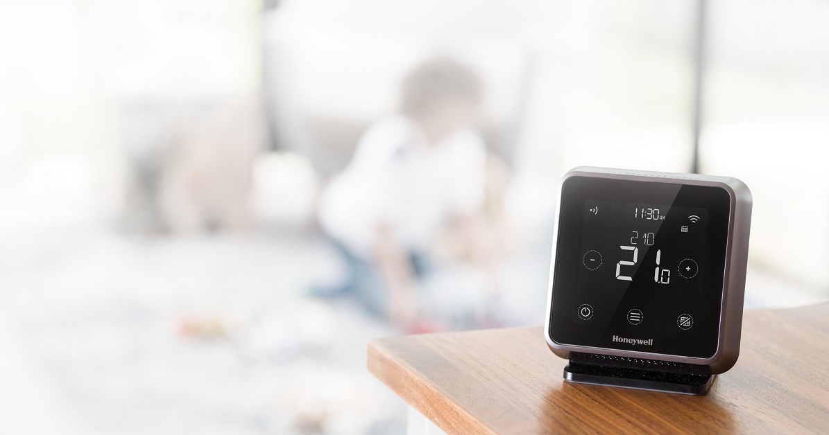 porady honeywell termostat T6